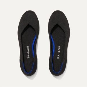 Rothy's The Flat in Black